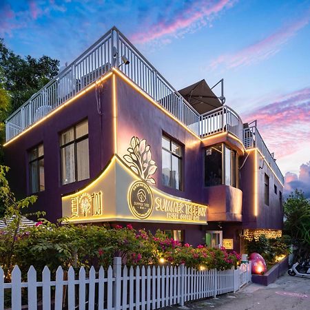 Summer Tree Inn Sanya Dış mekan fotoğraf