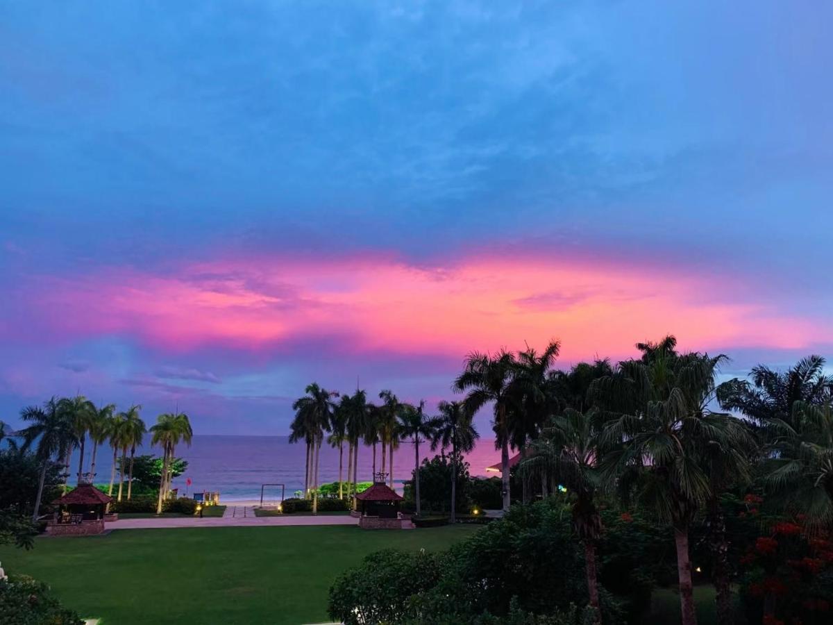 Summer Tree Inn Sanya Dış mekan fotoğraf