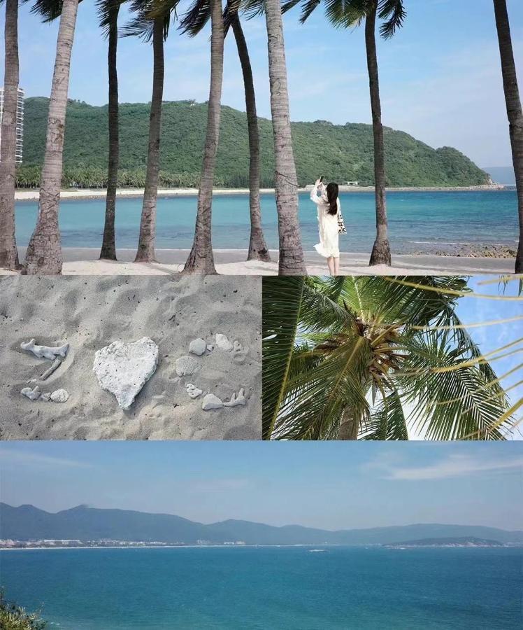 Summer Tree Inn Sanya Dış mekan fotoğraf