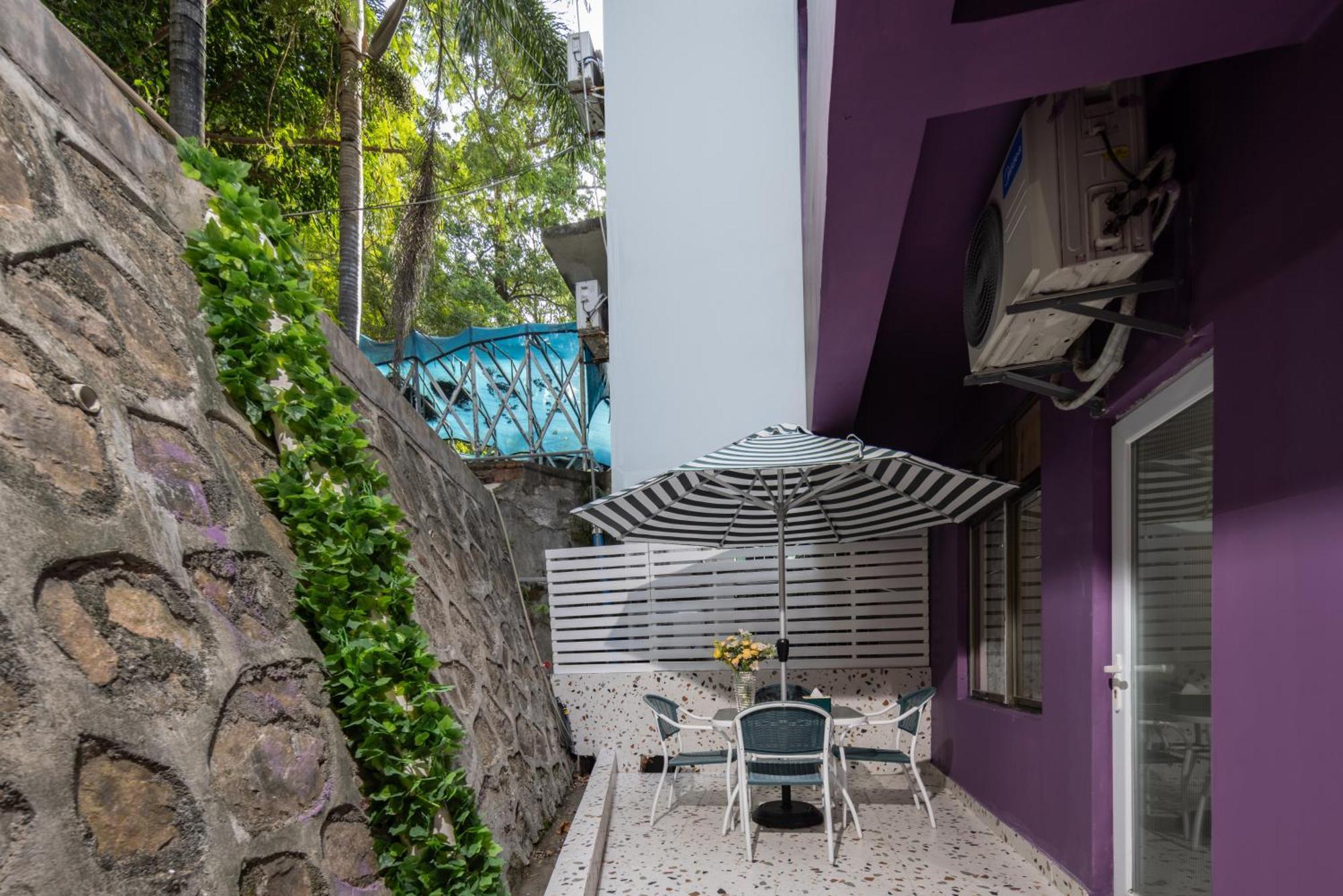 Summer Tree Inn Sanya Dış mekan fotoğraf