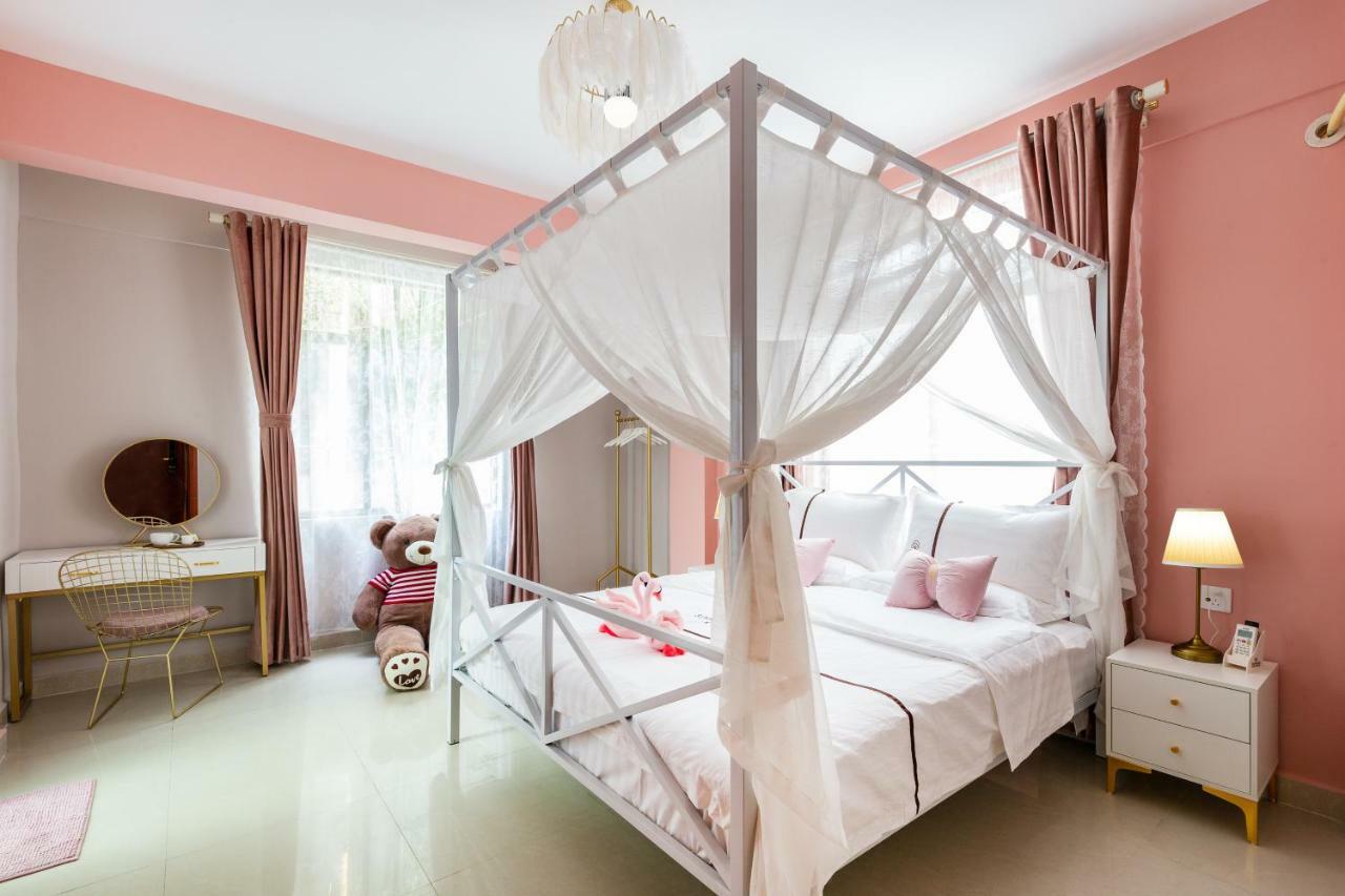 Summer Tree Inn Sanya Dış mekan fotoğraf